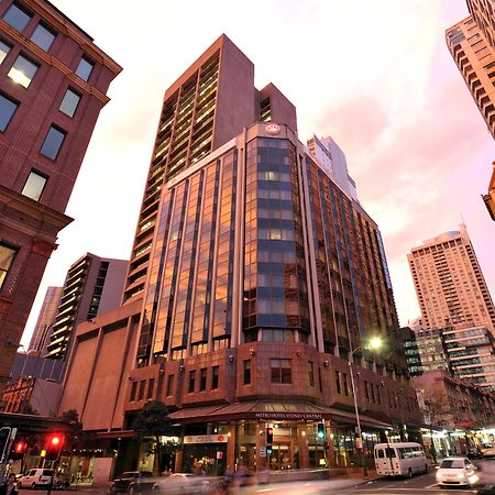 Metro Hotel Marlow Sydney Central Esterno foto