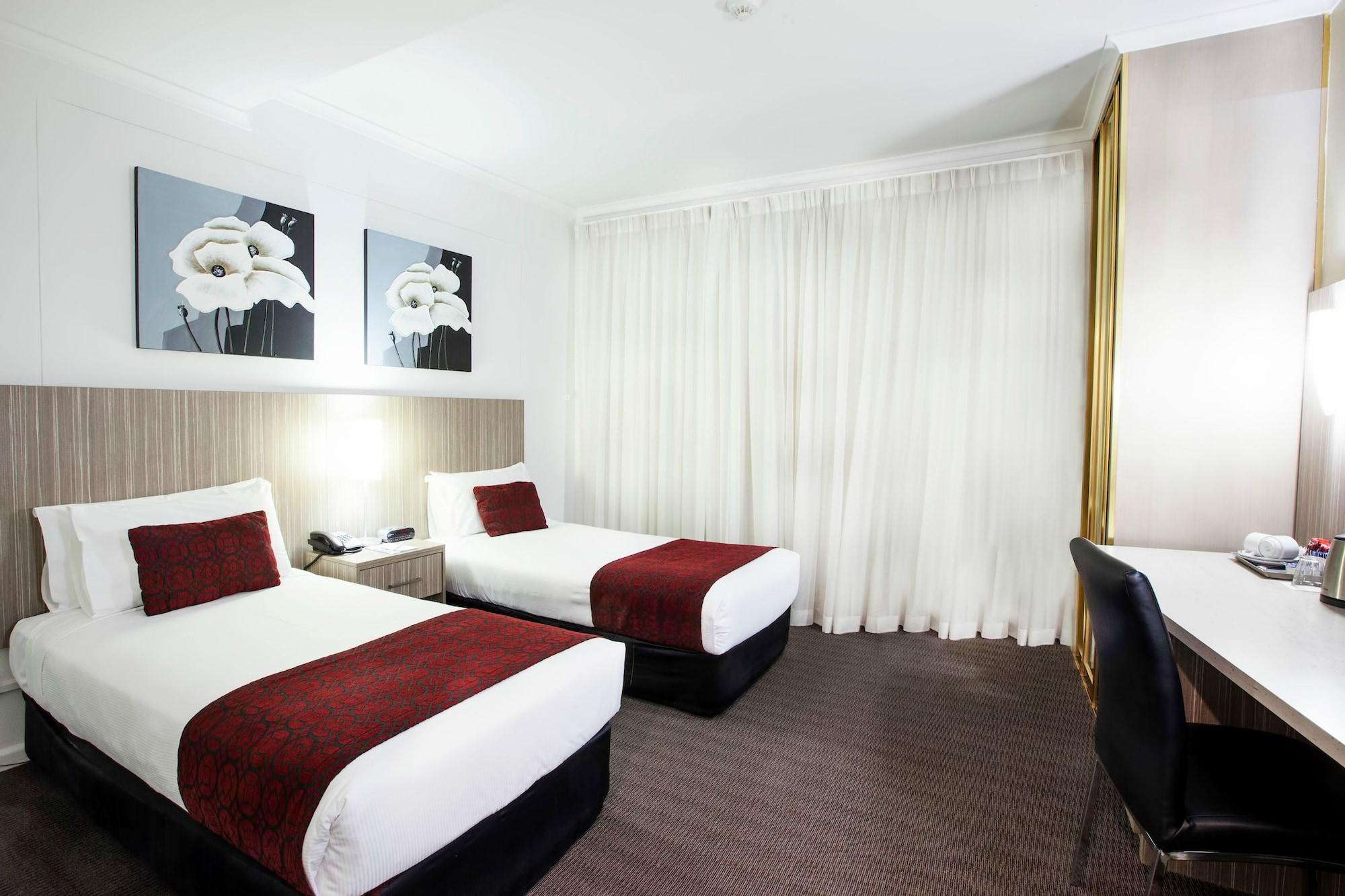 Metro Hotel Marlow Sydney Central Esterno foto