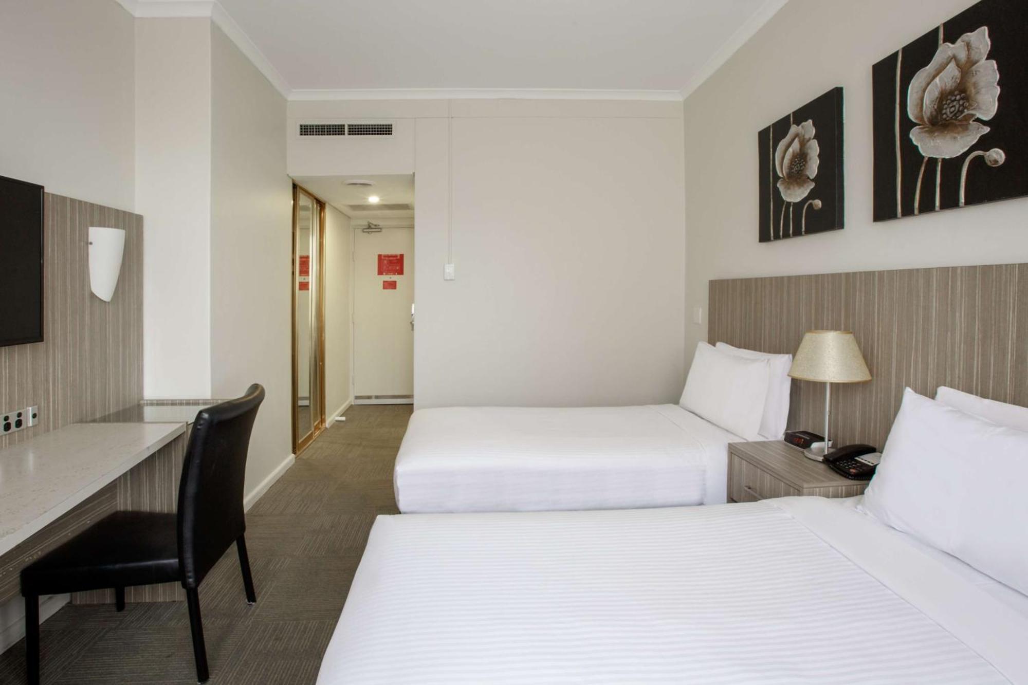 Metro Hotel Marlow Sydney Central Esterno foto